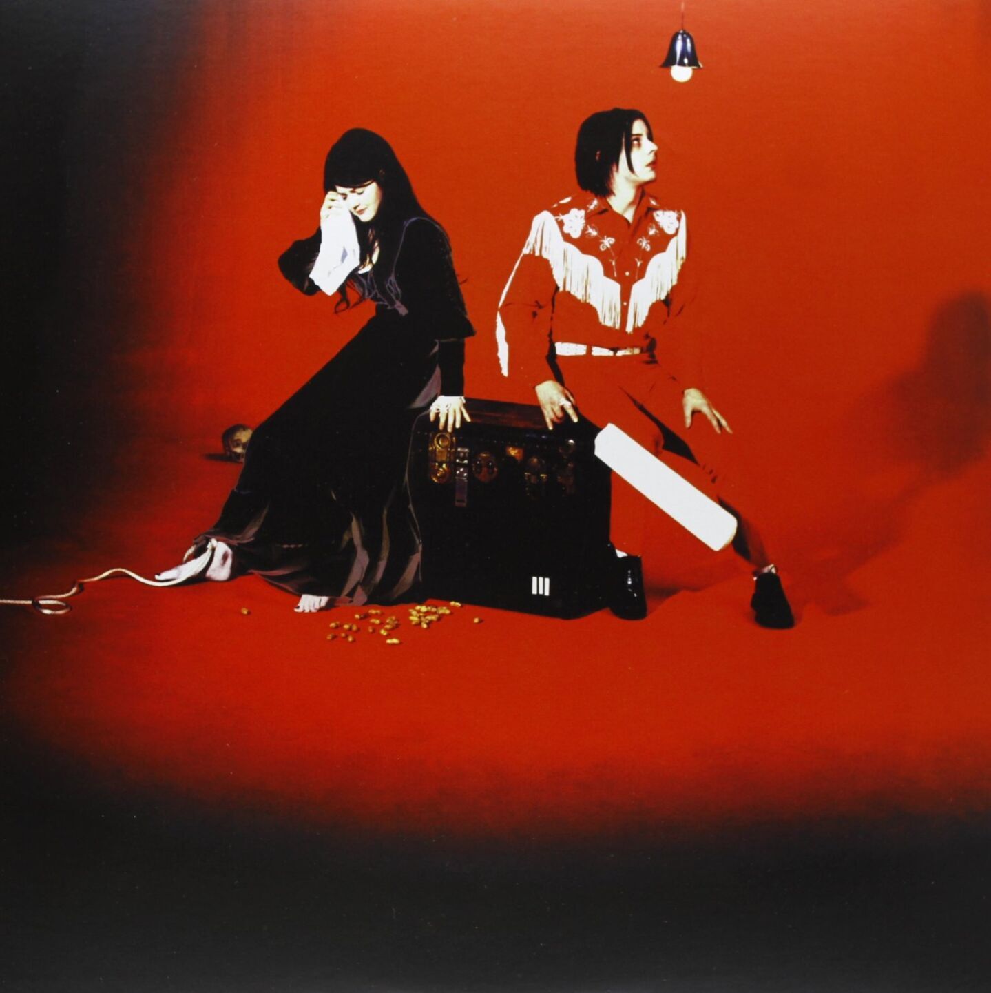 The White Stripes, "Elephant"